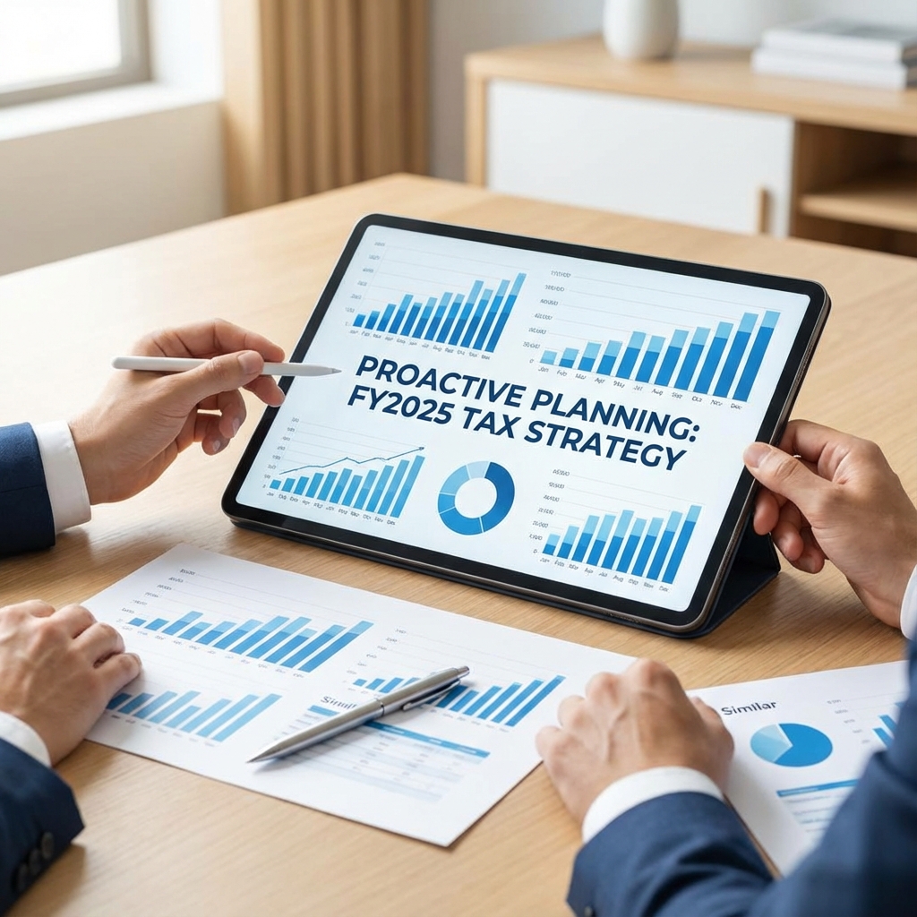 Strategic Tax Planning